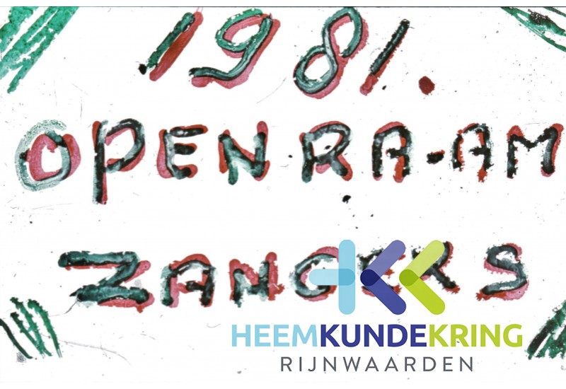Carnaval 1981. Coll. F.Janssen (1)
